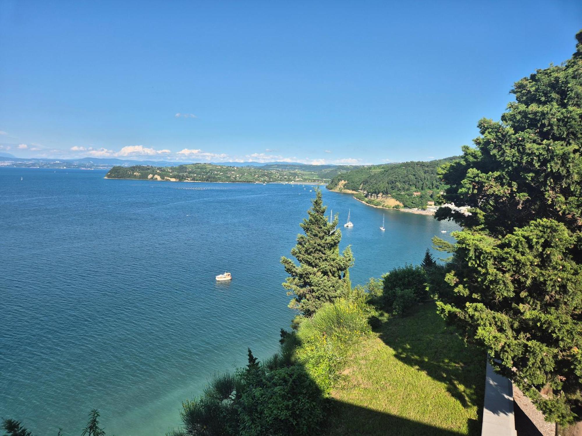 Apartment Libero Portorož Exterior foto